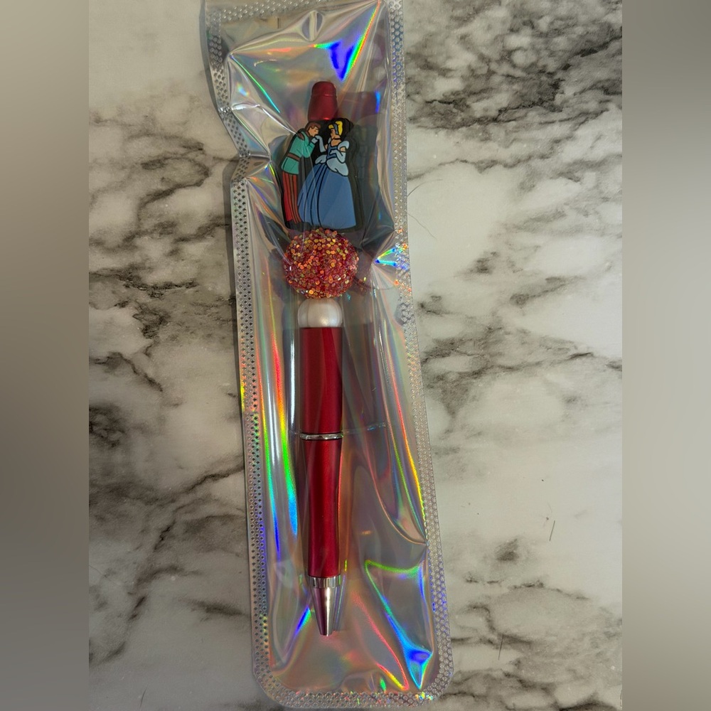Cinderella theme pen - Picture 3 of 3